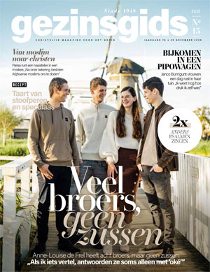 GezinsGids nr. 13 - 25 november 2025