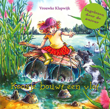 Koosje bouwt een vlot - cd