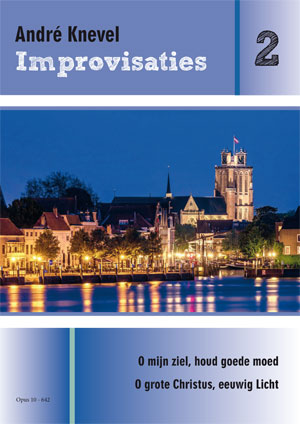 Improvisaties (2) - Notenschrift