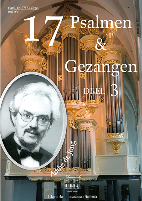 17 Psalmen & Gezangen (3) - Klavar