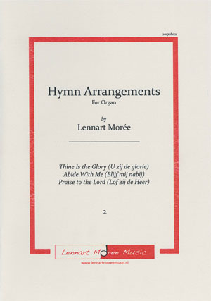 Hymn Arrangements for Organ (2) - Notenschrift
