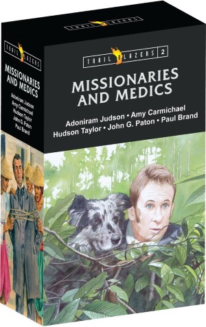 Missionaries & Medics - Box set #2