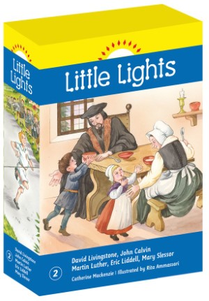 Little Lights Box - Set 2