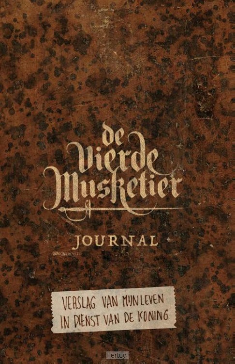 De Vierde Musketier - Journal