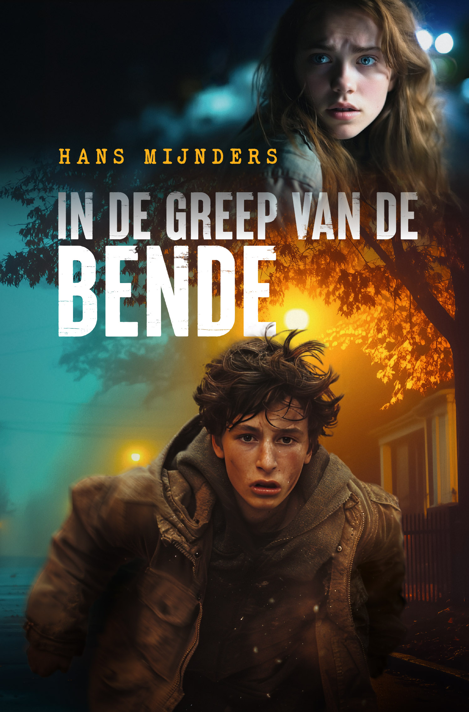 In de greep van de bende