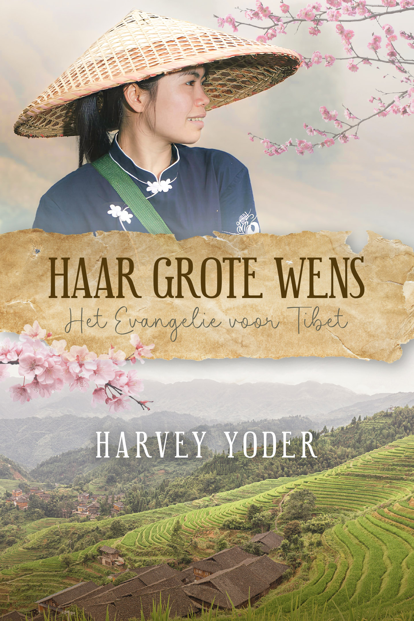 Haar grote wens