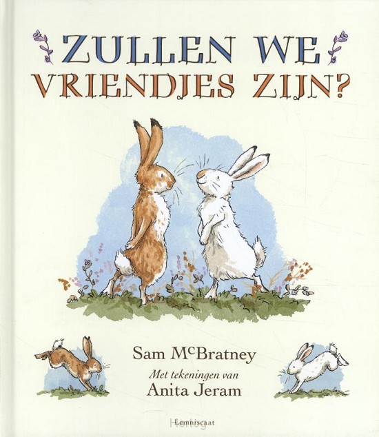 Zullen we vriendjes zijn?