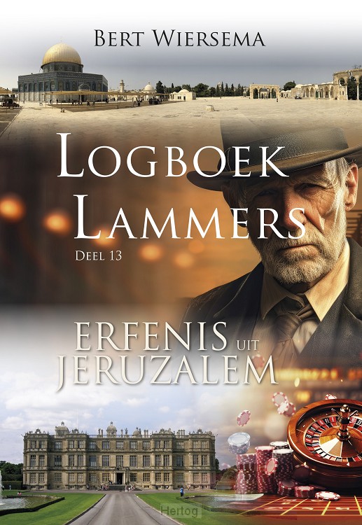 Erfenis uit Jeruzalem - deel 13