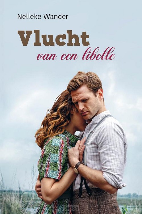 Vlucht van een libelle