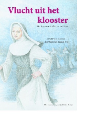 Vlucht uit het klooster