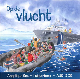 Op de vlucht - luisterboek
