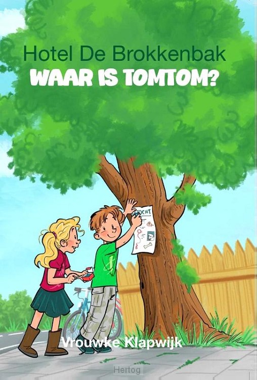 Waar is Tomtom? - deel 2