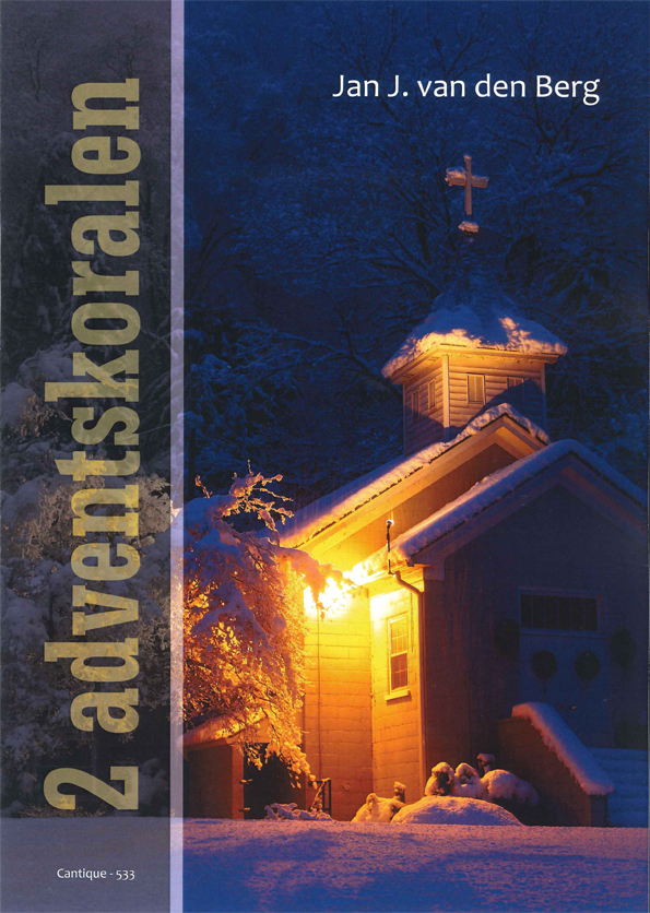 Twee adventskoralen - Notenschrift