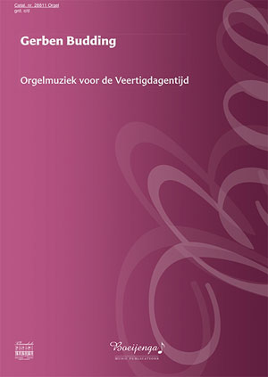 Orgelmuziek voor de Veertigdagentijd - Klavar
