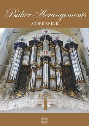 Psalter Arrangements (1) - Klavar