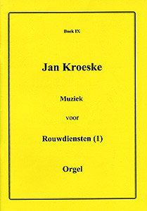 Muziek voor Rouwdiensten (1) - Notenschrift