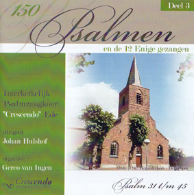 150 Psalmen en de 12 Enige Gezangen (3)